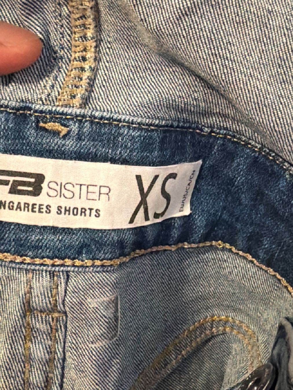 Robes et jupes: Denim Kleid für Mädchen – D'occasion à Dällikon par YOTECH 2