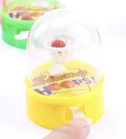 Mini Basketball Spielzeug 9 Stück