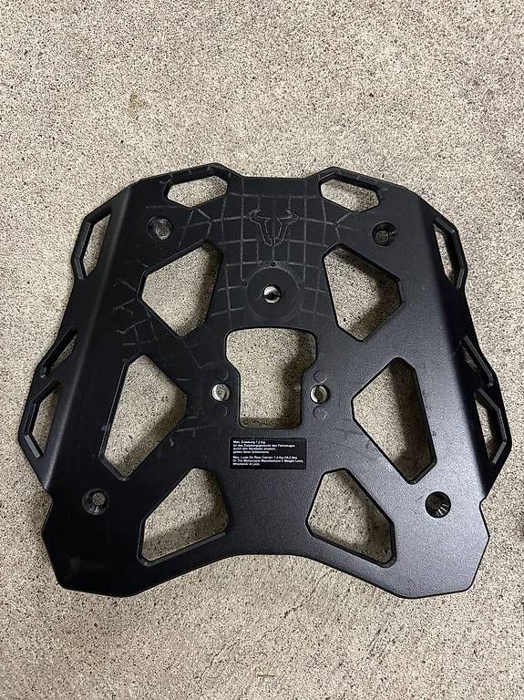 Tutti i ricambio per moto: Piastra KTM SW MOTECH – Usato da Lamone venduto da Franco_KTM