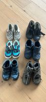 Kids' Shoes Bundle - Vans, Richter, Adidas, and more!