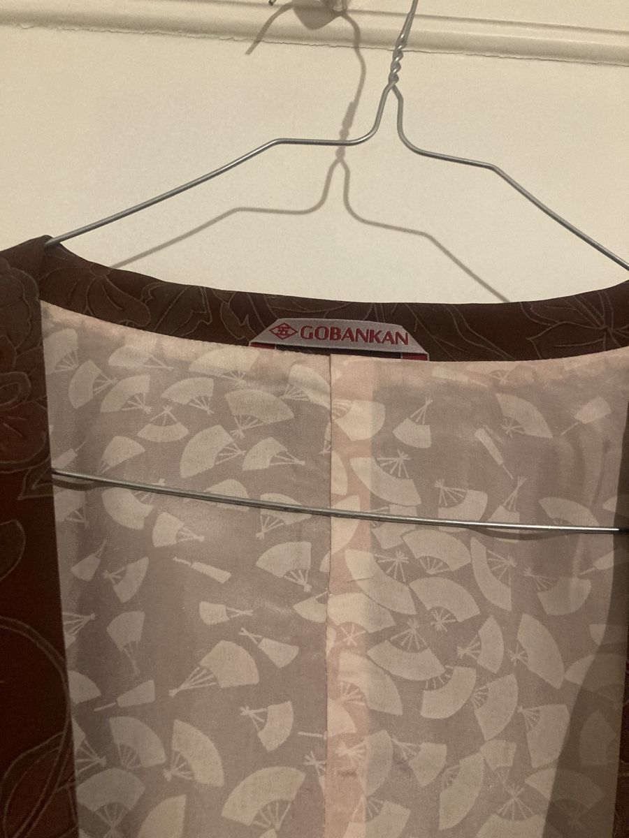 Kimono: Sehr schöner Haori – Usato da Bern venduto da mymo01 3