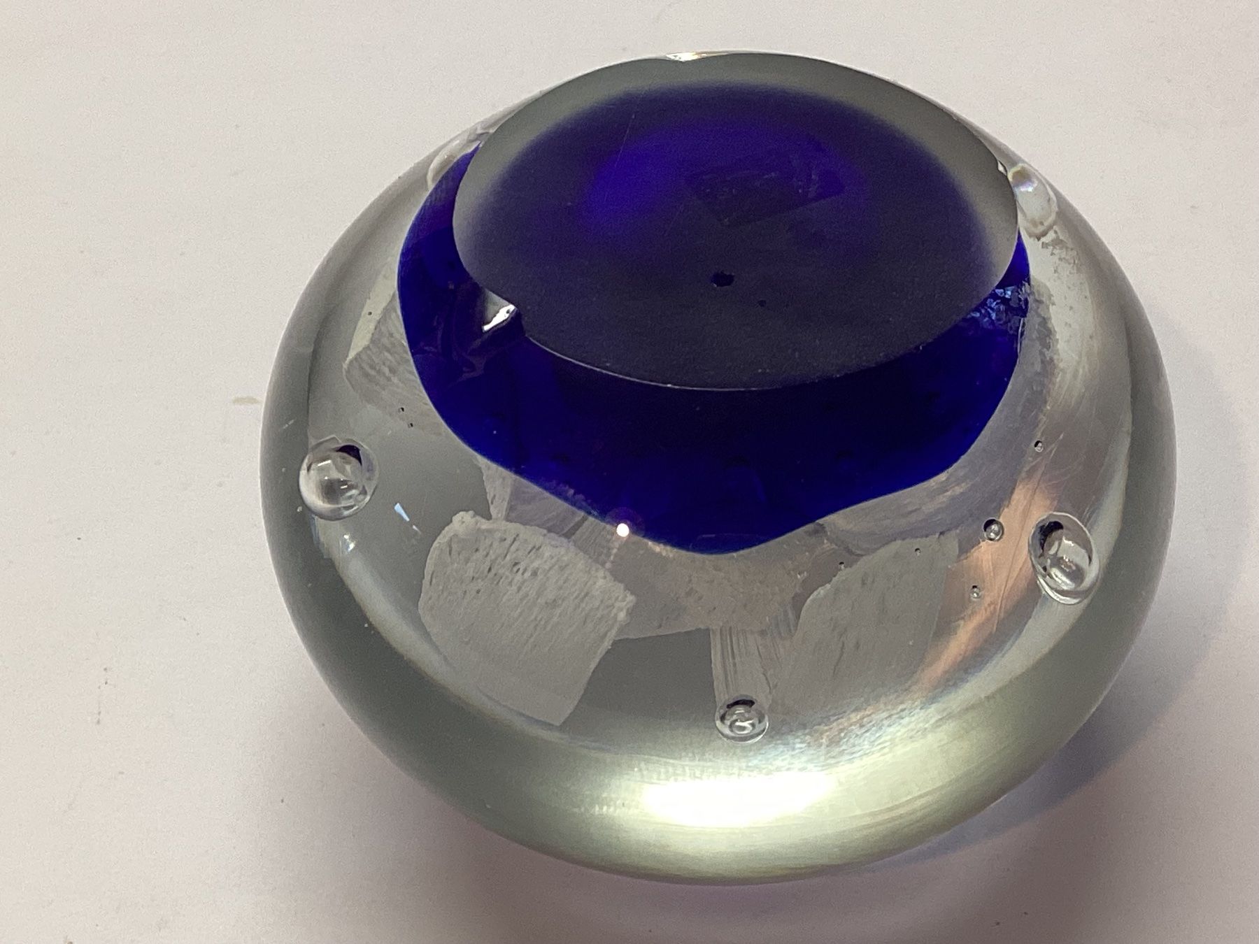 Murano Gläser: Alter Paperweight  Briefbeschwerer,Vintage – Gebraucht aus Eglisau von mar_5rn2 3