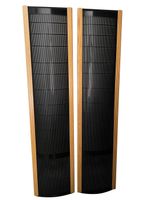 2 MartinLogan SL3 elektrostatische Lautsprecher