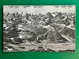 Muotta's Muragl - Samedan - Pontresina - St. Moritz