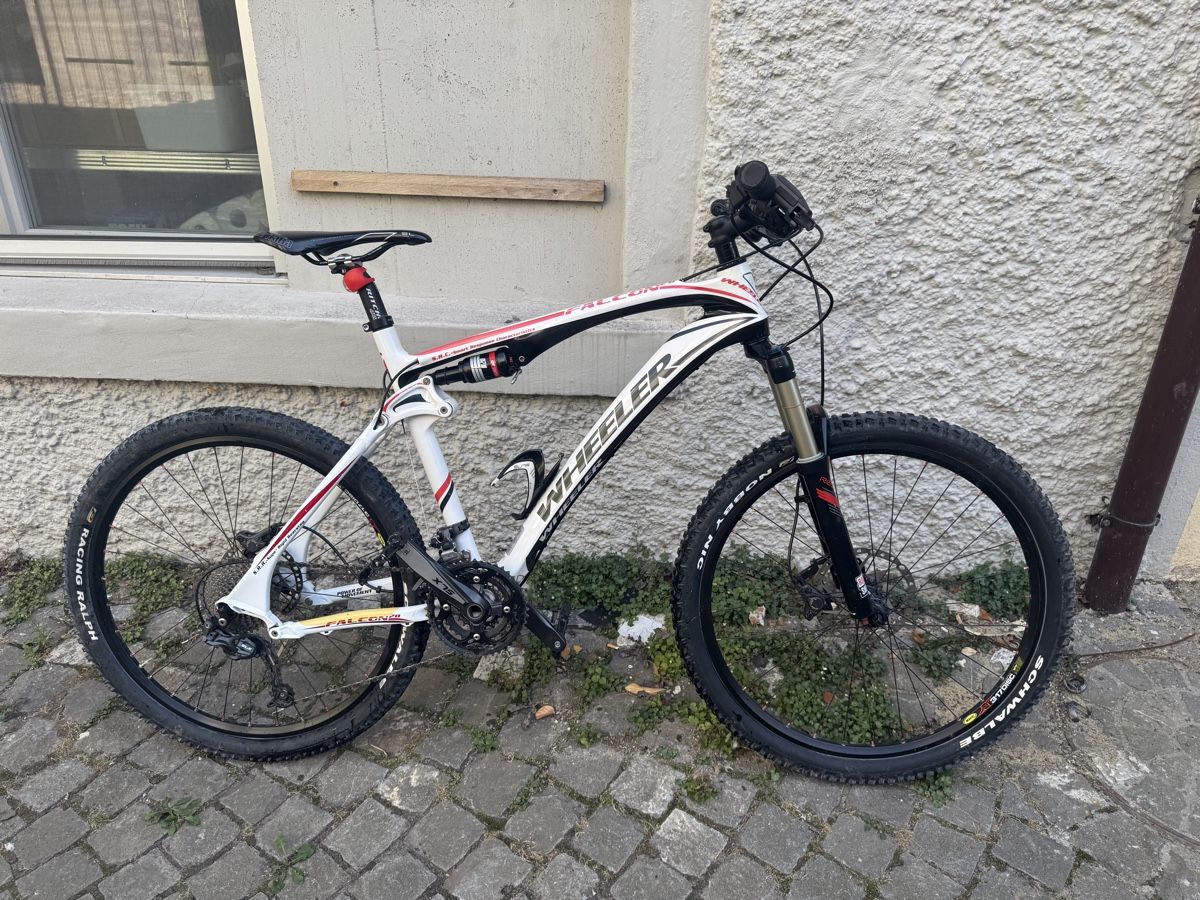 Wheeler Biciclette: Wheeler Falcon MTB – Nuovo (secondo la descrizione) da Baden venduto da faebs123 6