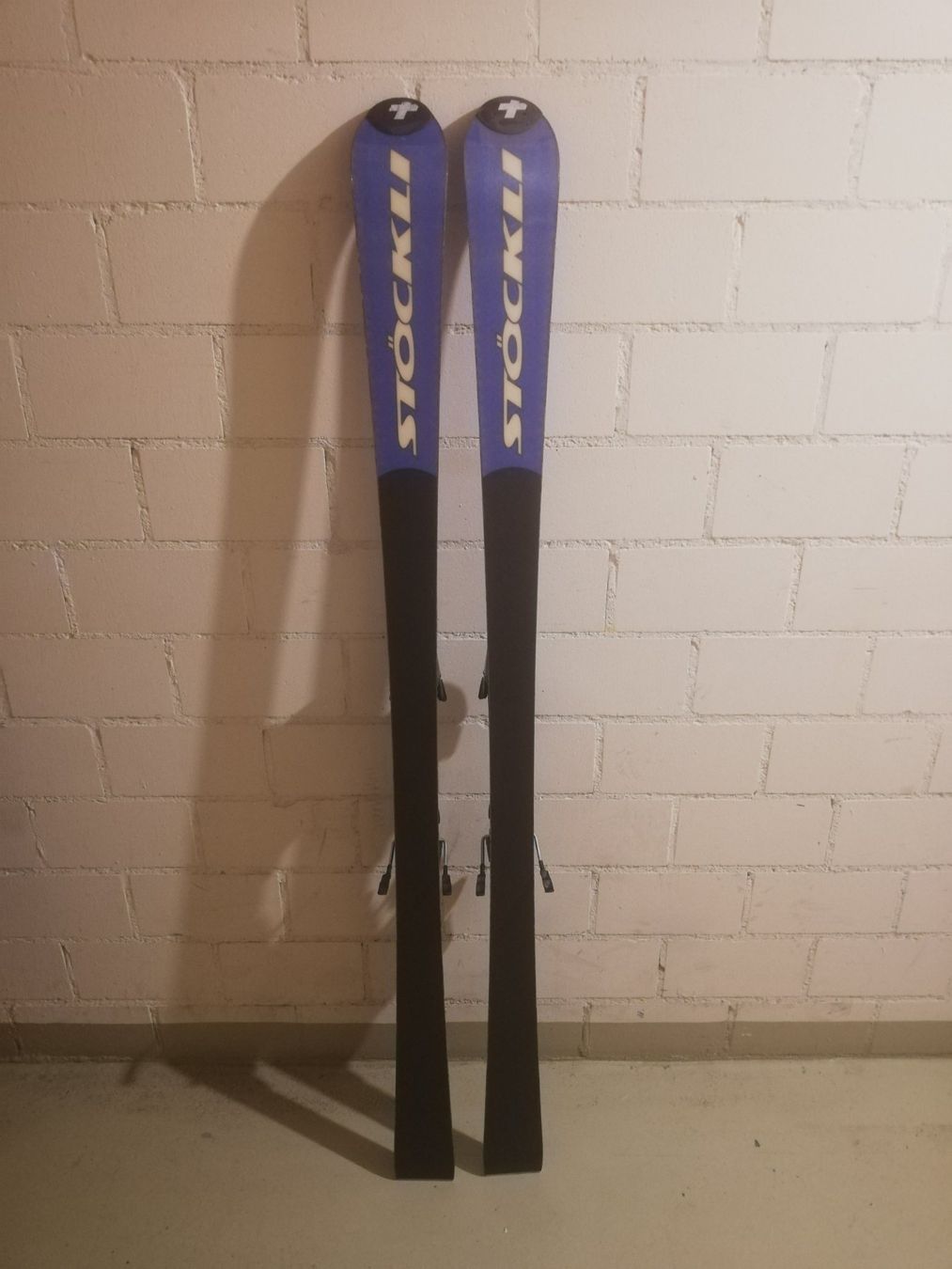 Stöckli Skis: Ski Stöckli SL – Gebraucht aus Rothrist von GIWALD 1