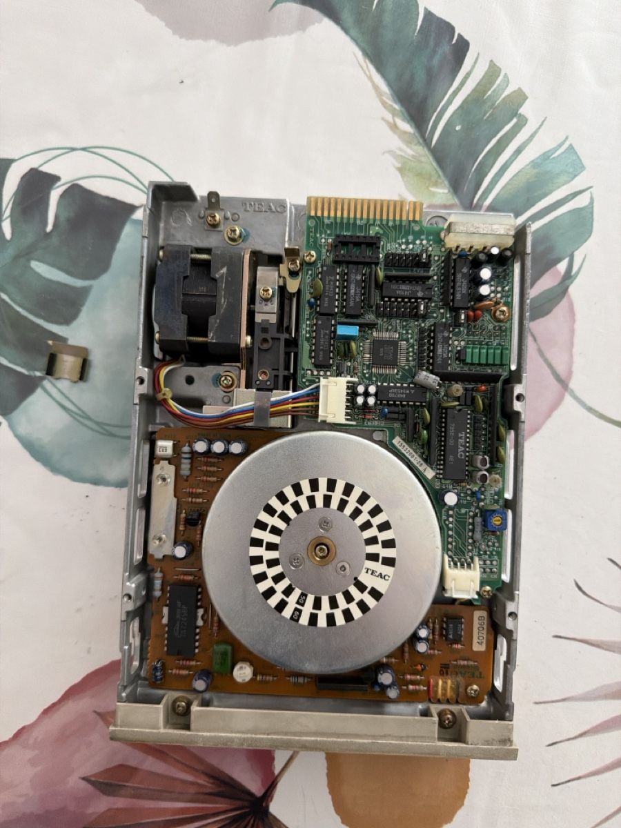 PC: Lecteur disquettes 5 1/4 – Difettoso da Martigny venduto da capri2800 1