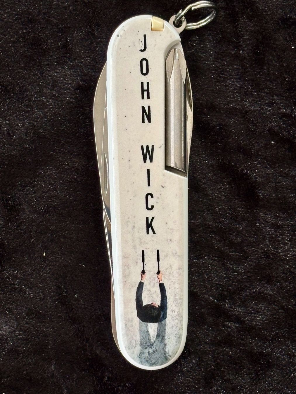 Victorinox Coltelli tascabile: Victorinox Tinker - John Wick – Nuovo (secondo la descrizione) da Frauenkappelen venduto da Doc_Snyder 1