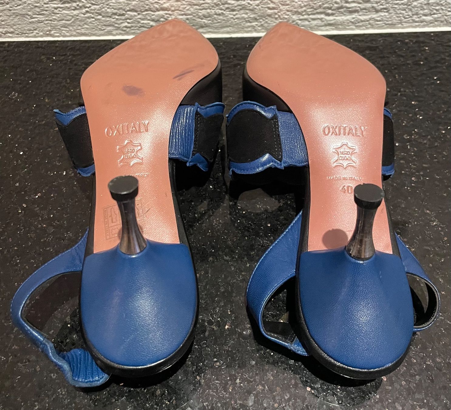 Scarpe da donna: Oxitaly, super elegante Pumps, Grösse 40 – Usato da Niederweningen venduto da baghirac 3