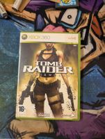 Tomb raider underworld Microsoft Xbox 360