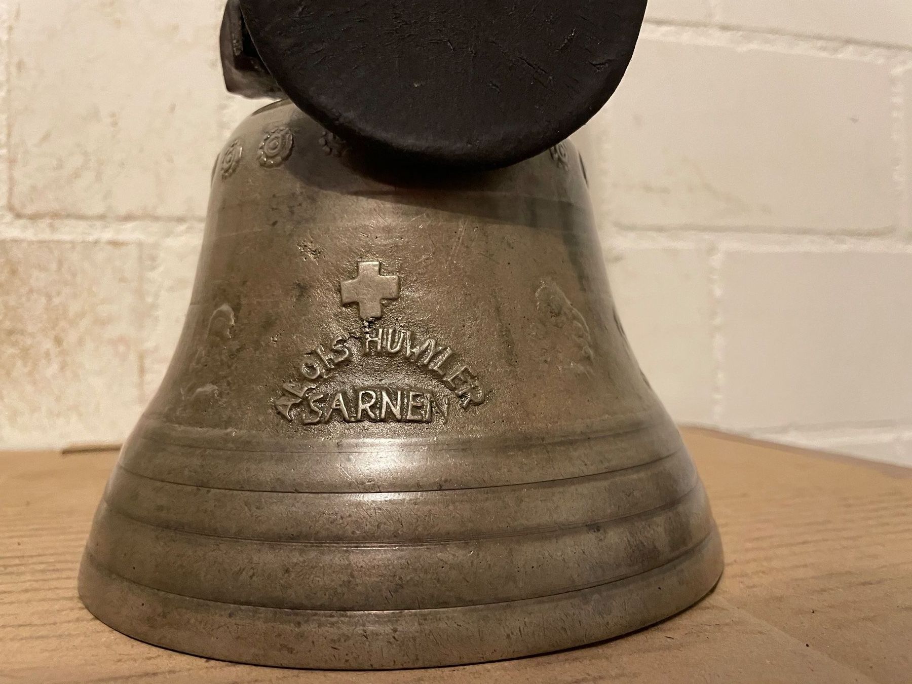 Campanacci mucche: Alte Glocke ab 1.00 Fr. – Usato da Birrhard venduto da magisto52 1