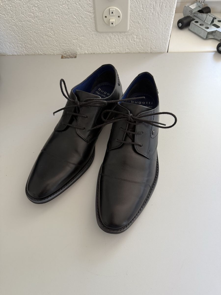 Bugatti Scarpe da uomo: Bugatti Businessschuhe – Nuovo (secondo la descrizione) da Veltheim AG venduto da N377Y 5
