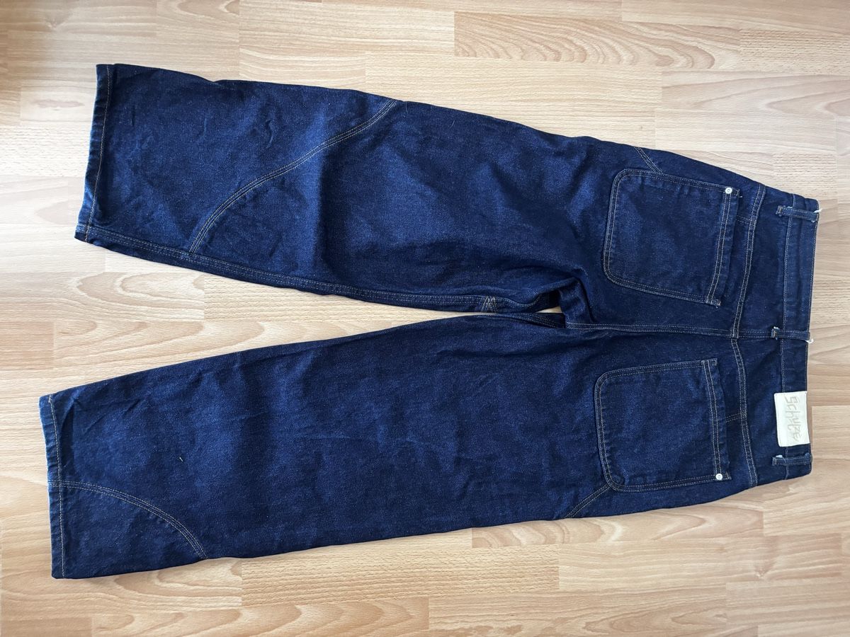 Jeans: derschutze raw denim  – D'occasion à Diessenhofen par manu_55778 1