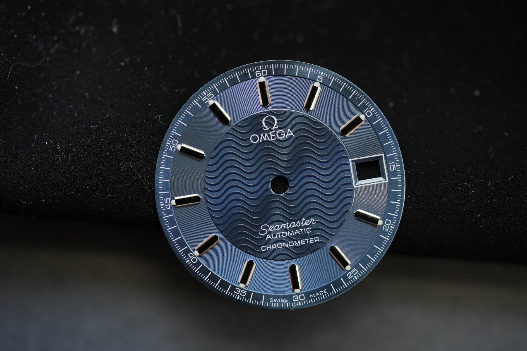 Omega Orologi: Cadran Omega Seamaster ( Blue) – Usato da Faoug venduto da Bruce_Wayne23