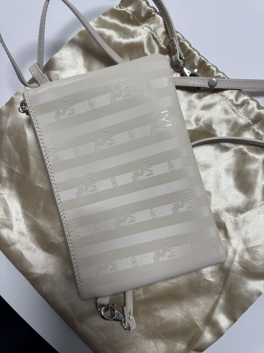 Maison Mollerus Taschen für Damen: MOLLERUS Tasche  – Gebraucht aus Gossau SG von EMK230815 3
