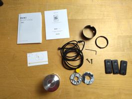 Nuki Smart Lock PRO (5th Gen) EU-Zylinder