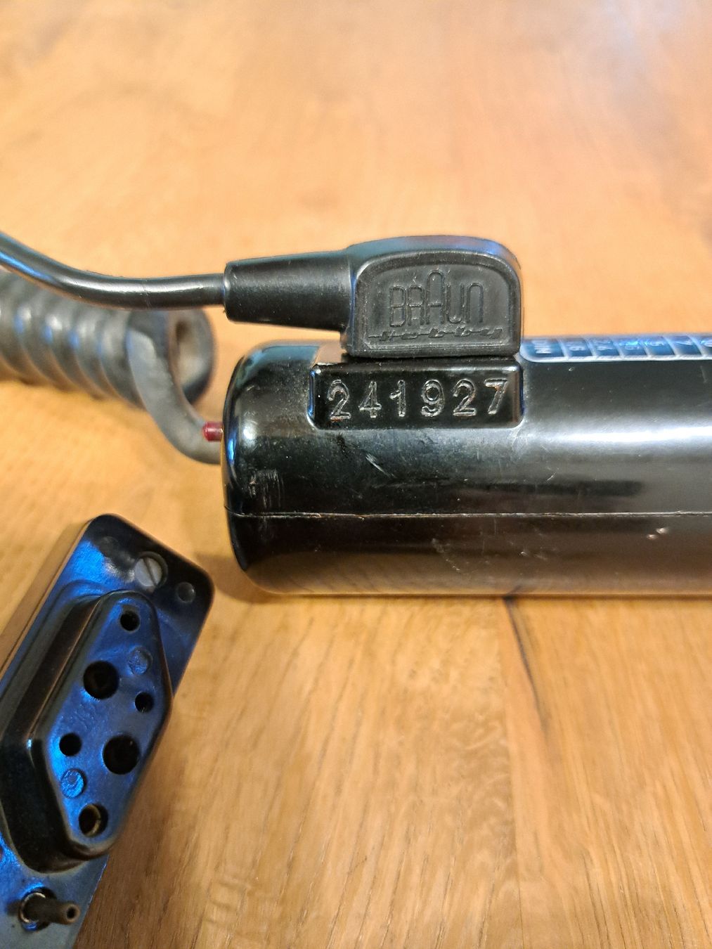 Braun Blitze: Braun  Blitzkopf gebraucht – Gebraucht aus Pratteln von mab_f2fz 4