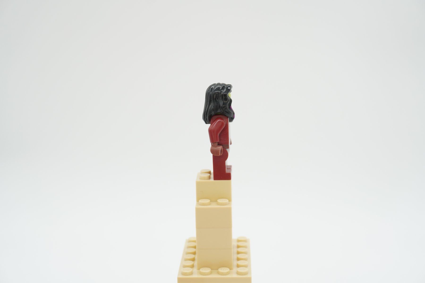 Lego Giocattoli: Lego Super Heroes Gamora - sh0124 – Usato da Zürich venduto da PWGrZ 1
