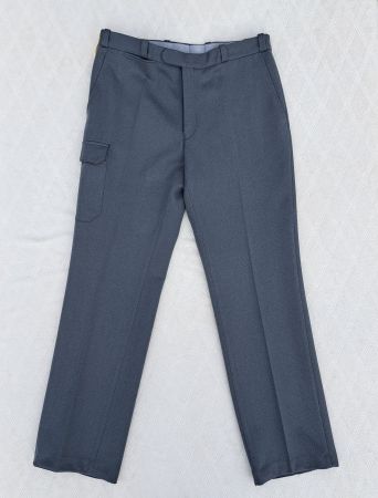 Hochwertige Hose Schurwolle Gr. 35/34 Swiss Made
