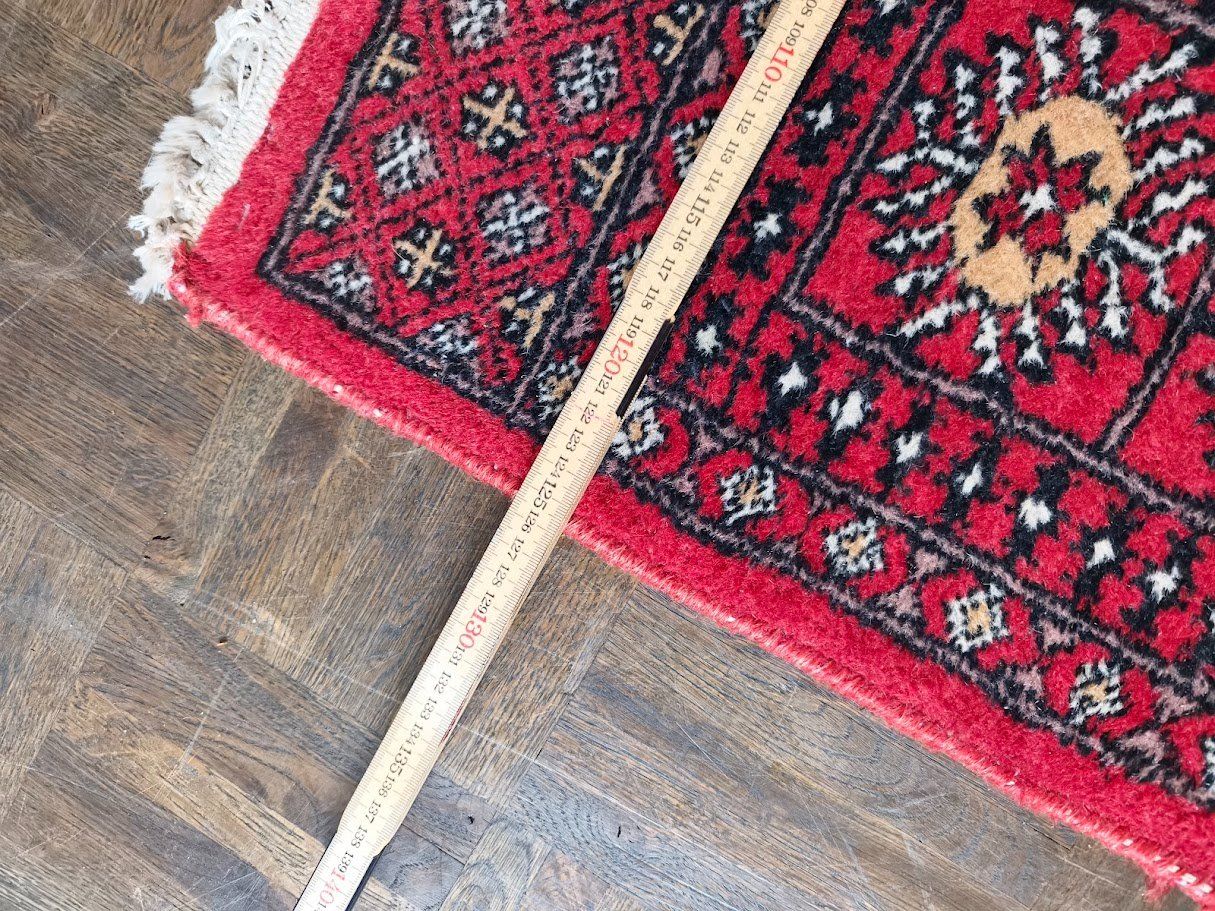 Teppiche: N11 Orientteppich handgeknüpft 152x190cm – Gebraucht aus Toffen von Immo-Erben 7