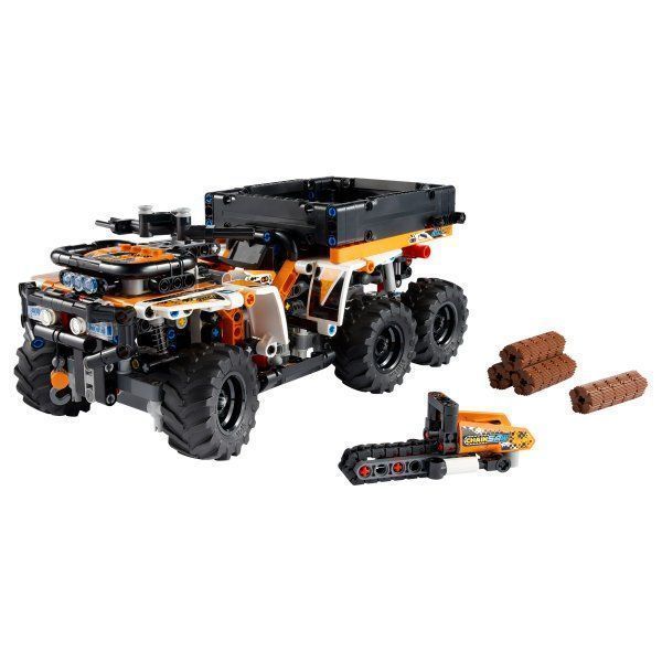 Technics Baukästen: Lego Technik 42139 Geländefahrzeug – Neu und originalverpackt aus Schlatt TG von AndrTra 1