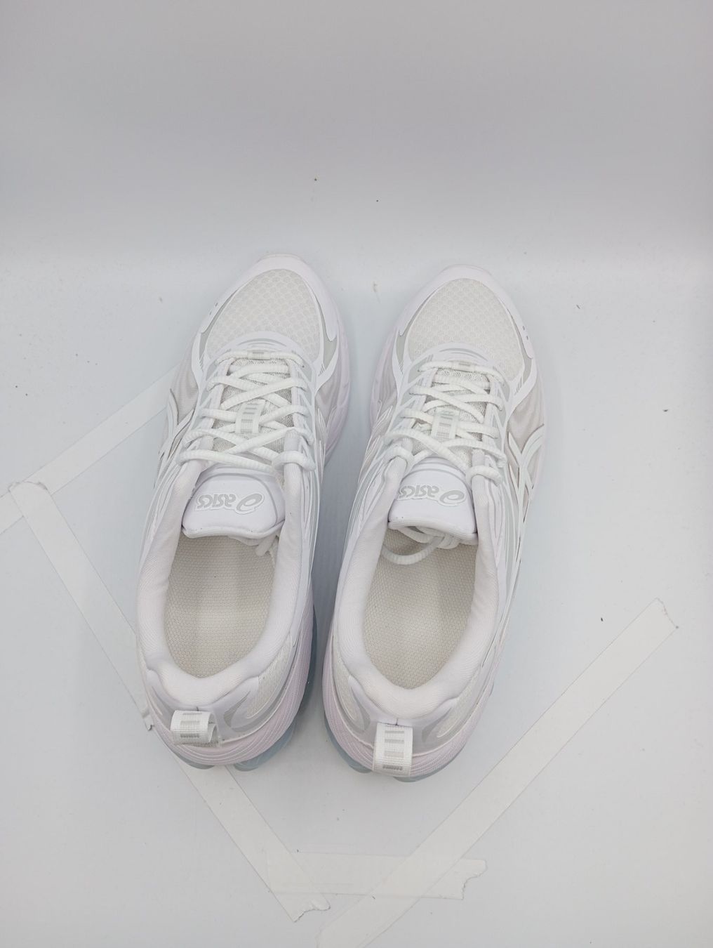 Asics Scarpe da uomo: GEL-QUANTUM 180 VIII - White Cloud Grey EU 40 – Nuovo e nell'imballaggio originale da Schaffhausen venduto da outlez 4