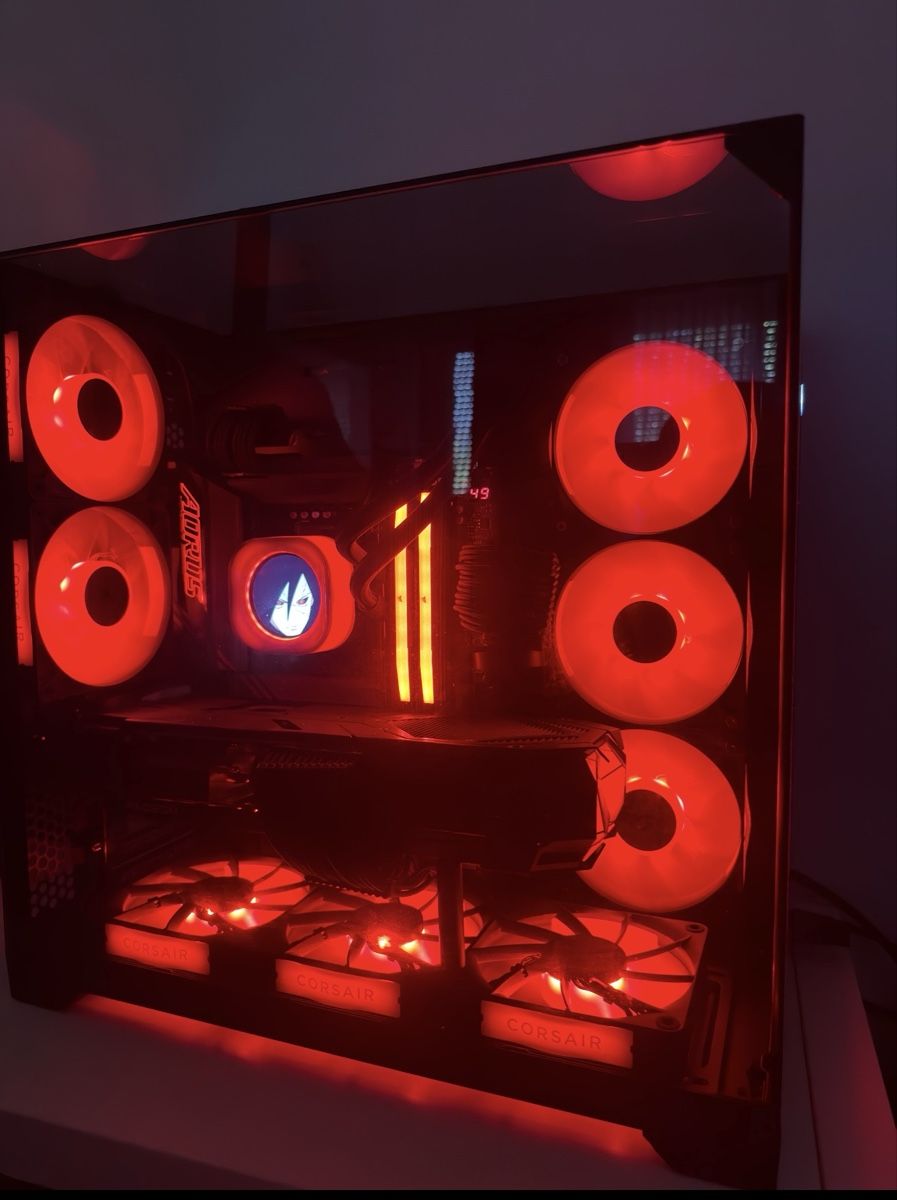 Amd PC: High End Gaming Pc Ryzen 7 700X und 9070XT Red Devil  – Nuovo (secondo la descrizione) da Ermensee venduto da Joao_