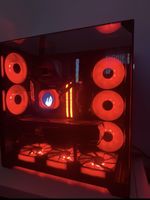 High End Gaming Pc Ryzen 7 700X und 9070XT Red Devil 