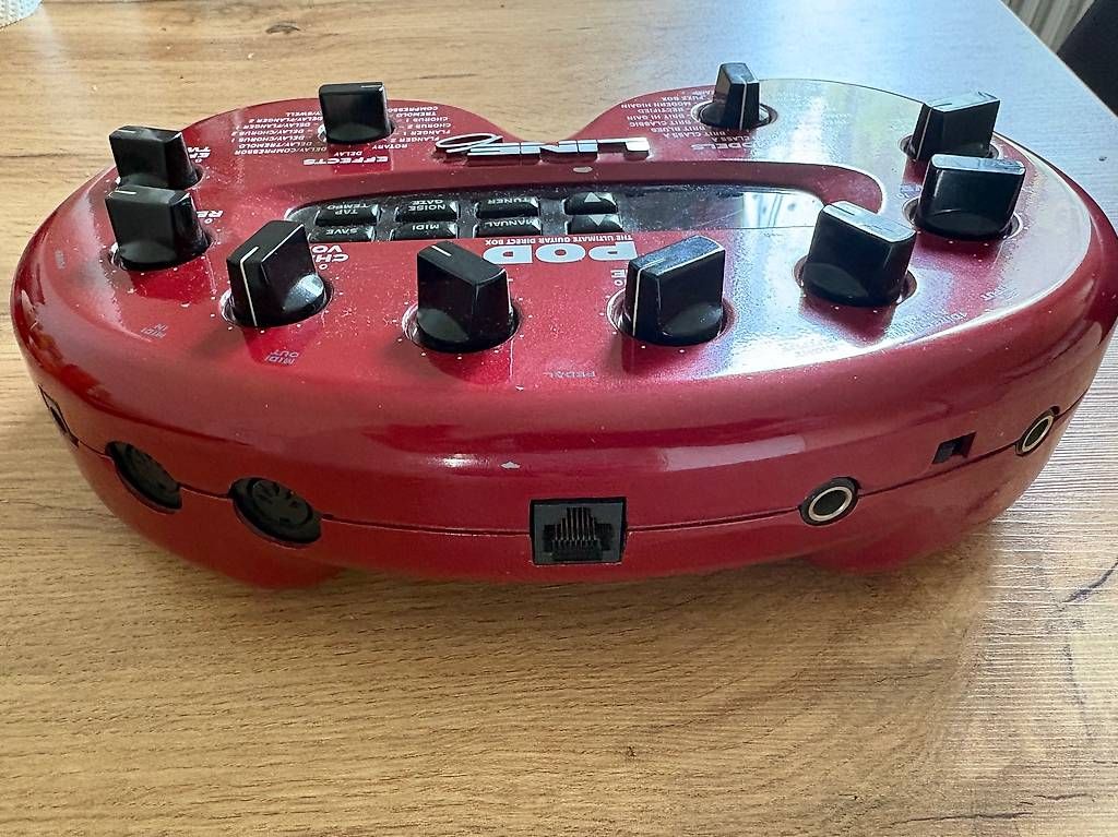 Musikinstrumente: Line 6 POD V1 – Gebraucht aus Brügg BE von Mathys1 1