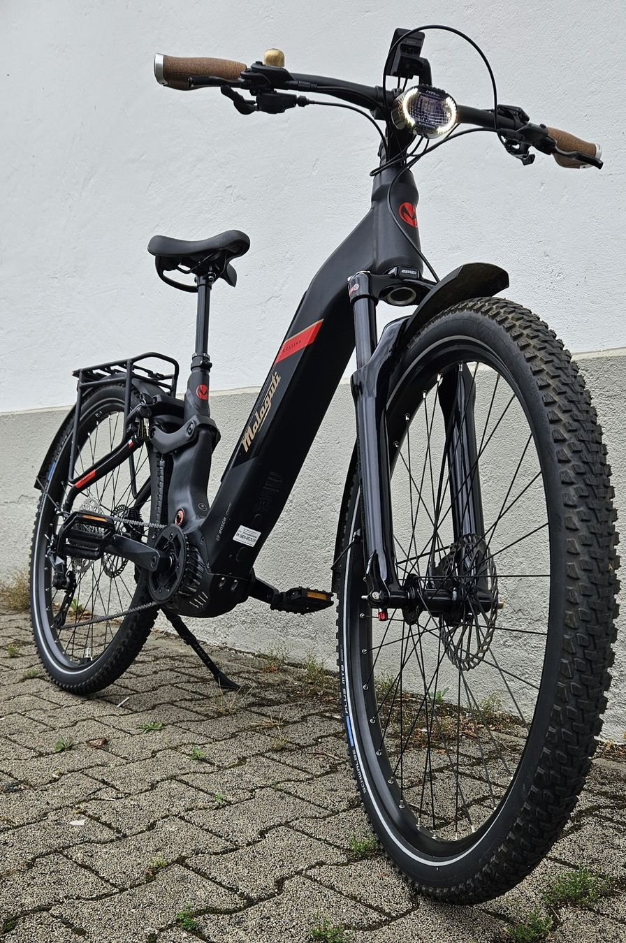 Malaguti Biciclette: E-Bike Fully Malagutti Bosch CX Performance Smart – Usato da Dübendorf venduto da MWagner 1