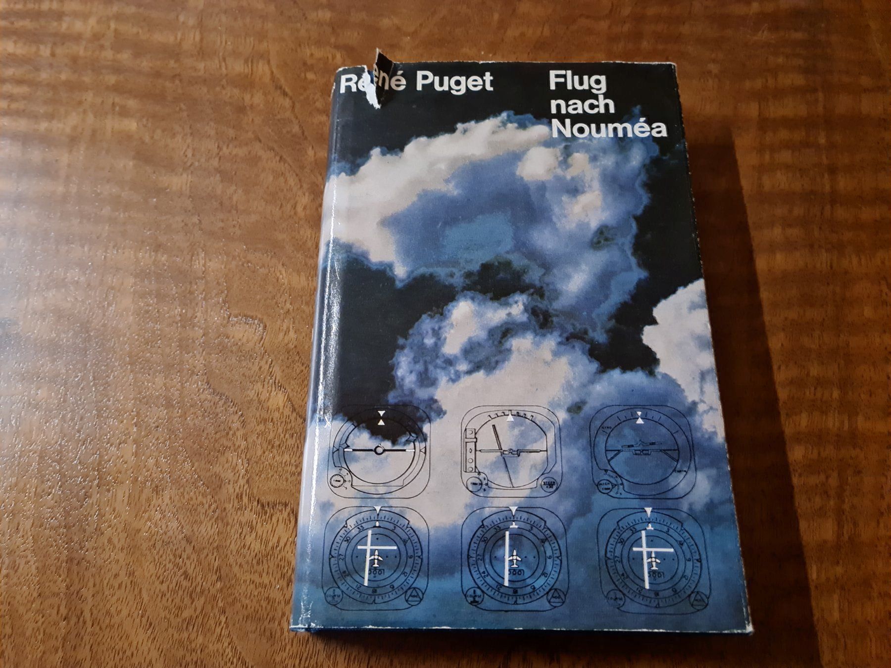Libri: Flug nach Nouméa – Usato da Erstfeld venduto da Mario_boe0