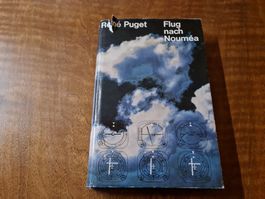 Flug nach Nouméa