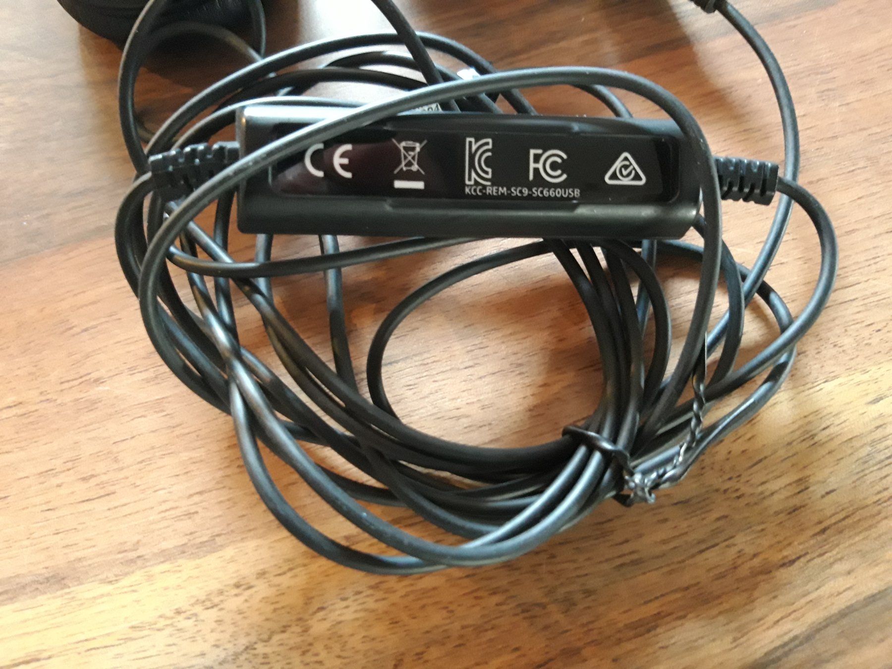Sennheiser Cuffie: Sennheiser Epos SC 660 USB Headset – Usato da Wolfhalden venduto da Honda2025 1