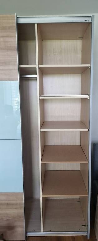 Armoires: Kleiderschrank  – D'occasion à Kriens par Alilar 1