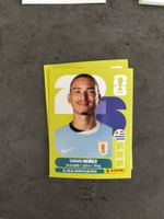 Panini Sticker URU 17, Uruguay WM 2026