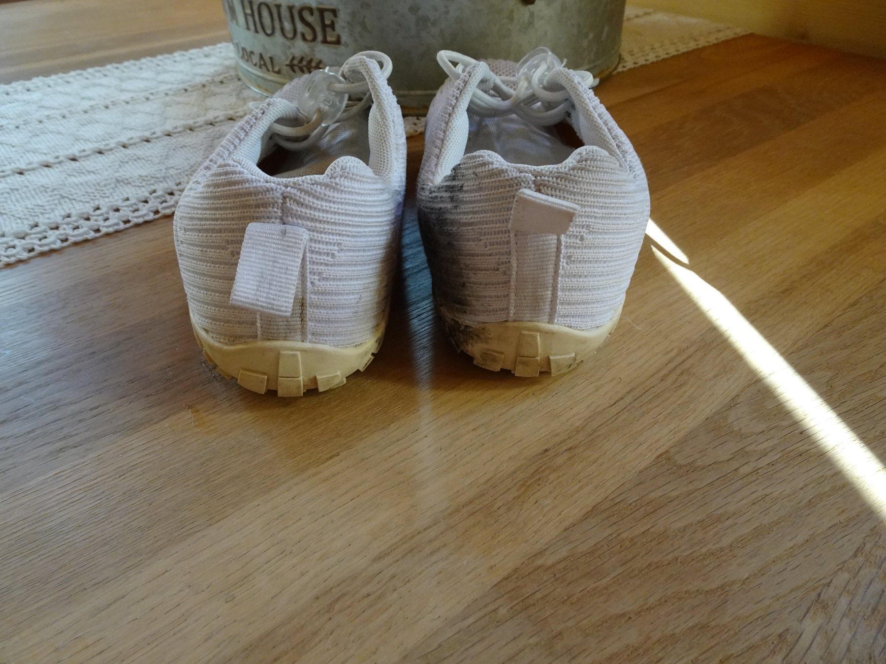 Scarpe da donna: Barfussschuhe weiss Gr. 36 - 226469 – Nuovo (secondo la descrizione) da Küssnacht am Rigi venduto da Schuhe-Secondhand5 2