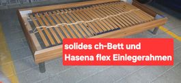 Hasena Bett 90x200