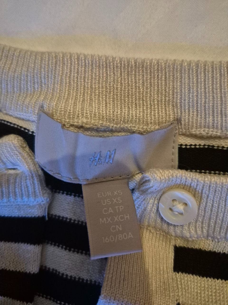 H&M Maglioni & Felpe: Pullover ohne Mängel. Größe XS – Usato da Grindelwald venduto da nad_cw69 1
