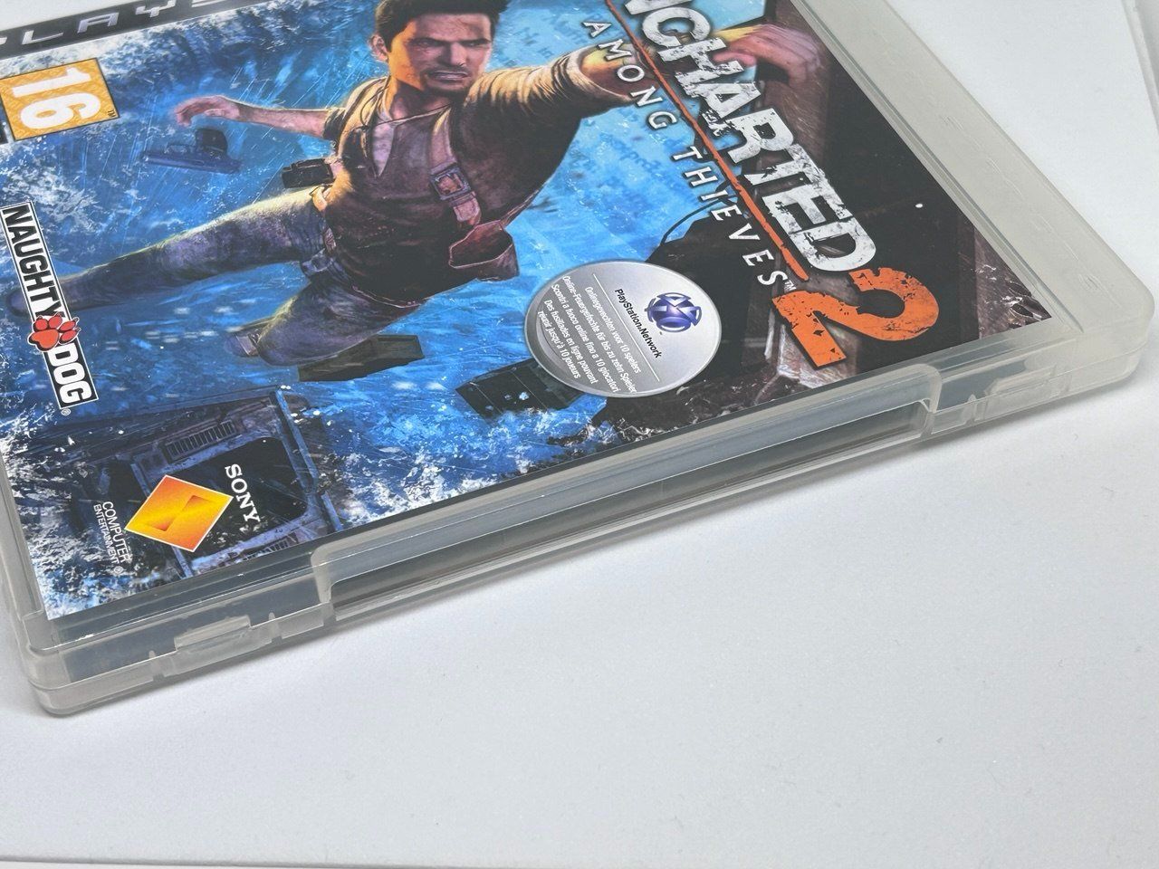 Sony Giochi: PS3 - Uncharted 2: Among Thieves – Usato da Giubiasco venduto da LorisVale 3