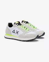Schuhe Sneaker SUN68 Tom Fluo Neon Gelb 44 n ie getragen