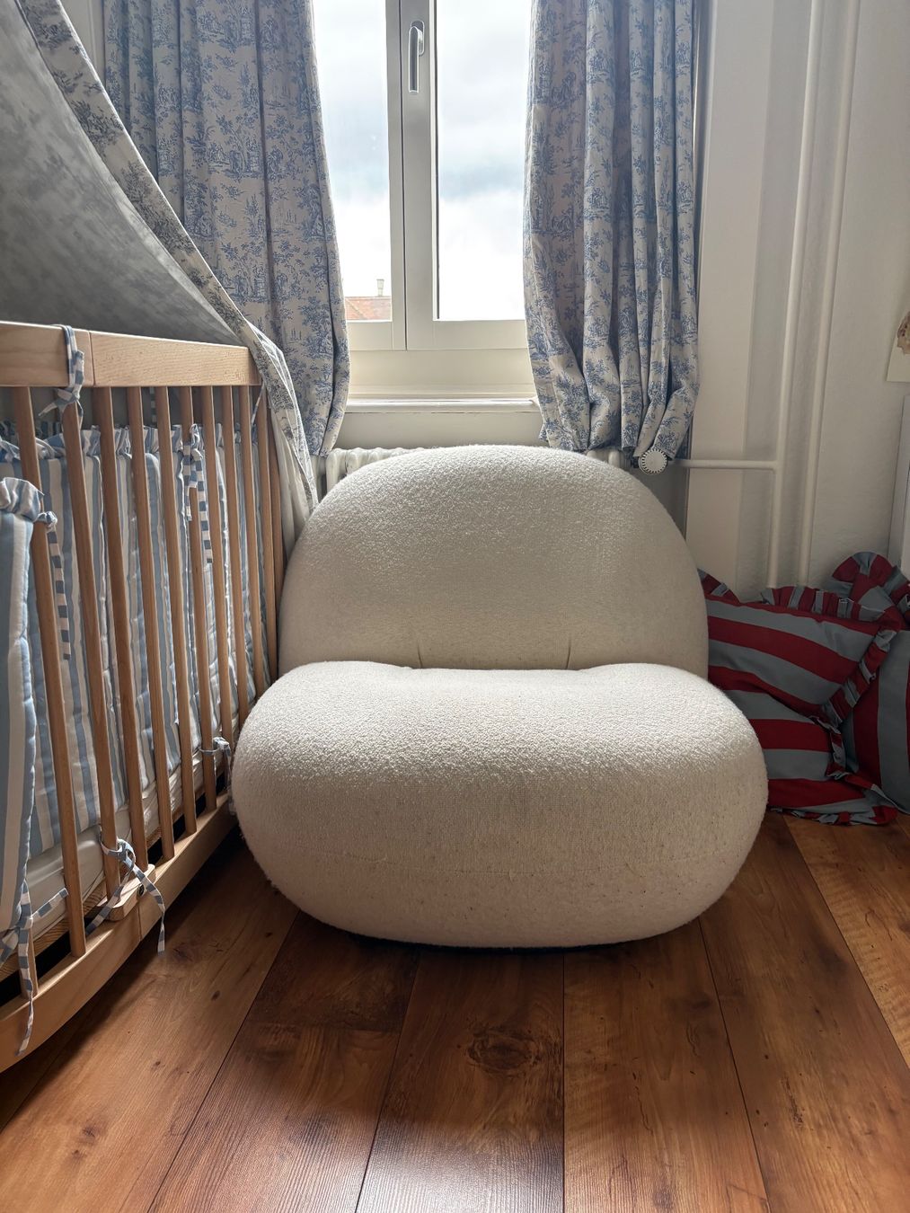 Gubi Sessel: Gubi Pacha Sessel – Gebraucht aus Zürich von roncaglionidaniele 1