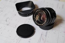 Summilux M 35mm ASPH. V1