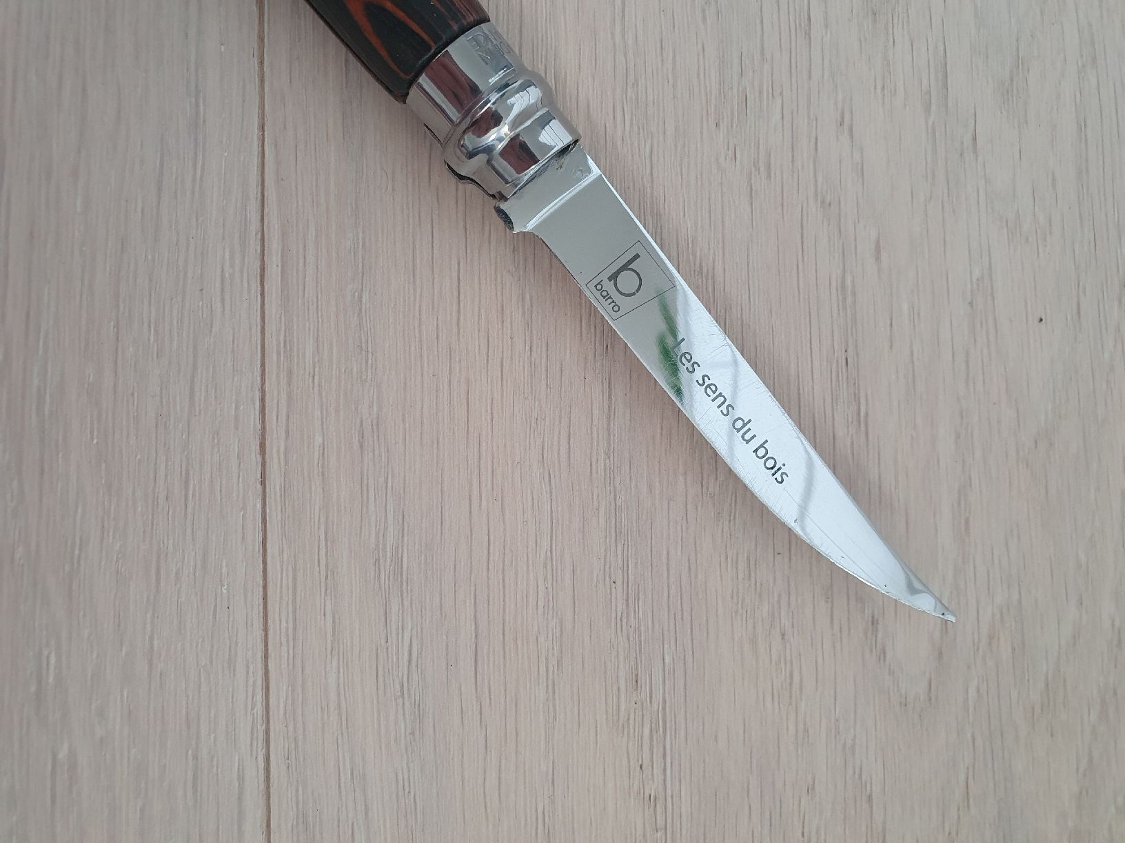 Opinel Coltelli tascabile: Couteau Opinel – Usato da Veyrier venduto da jul_r9vf 2