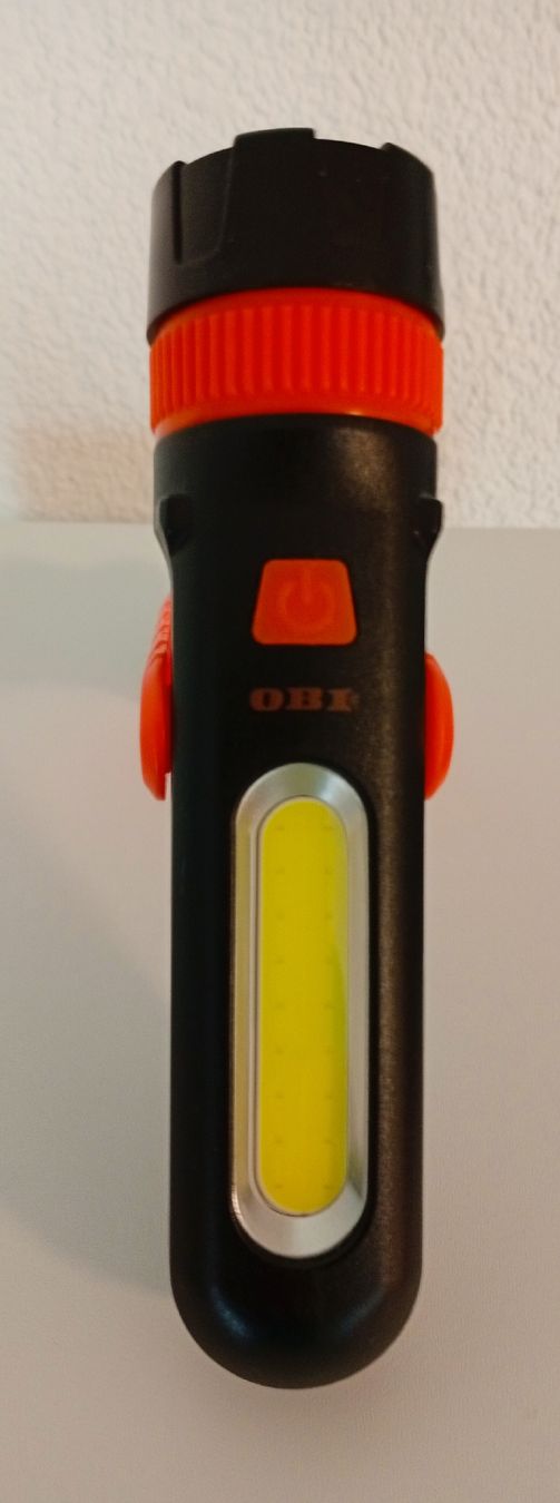 Lampade: 👍Super Leichte Arbeitsleuchte – Nuovo e nell'imballaggio originale da Kreuzlingen venduto da credo70 1