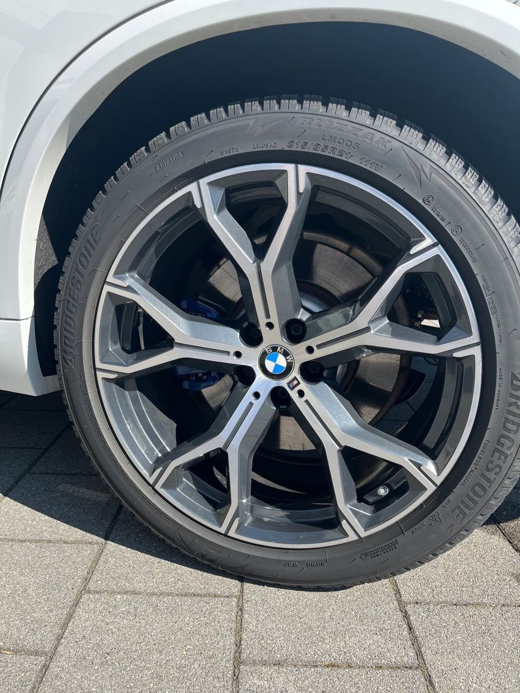 BMW Automobili: BMW X5 45e xDrive – Usato da Berg SG venduto da Walo101 4