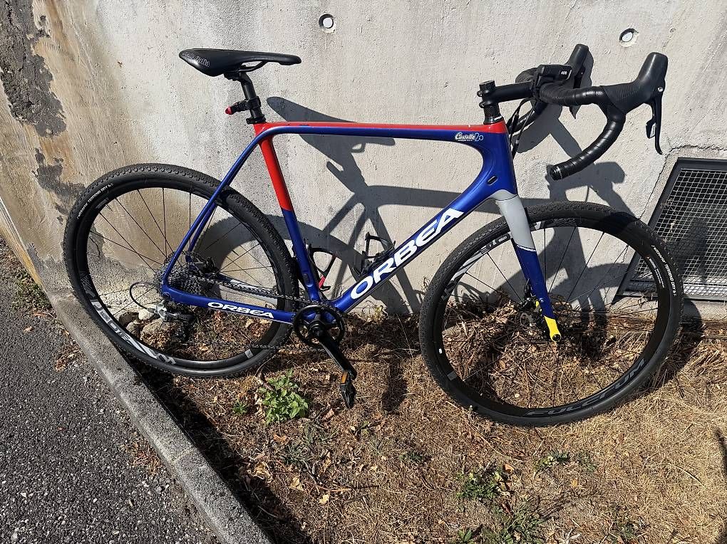 Biciclette: Orbea Terra M20 carbone  Taille L  SRAM Rival 1x11 – Usato da Pully venduto da max_ssz2