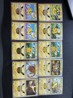 Pokémon 30th anniversary Pikachu Holo
