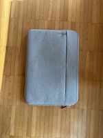Laptop Tasche Hellgrau 13 Zoll