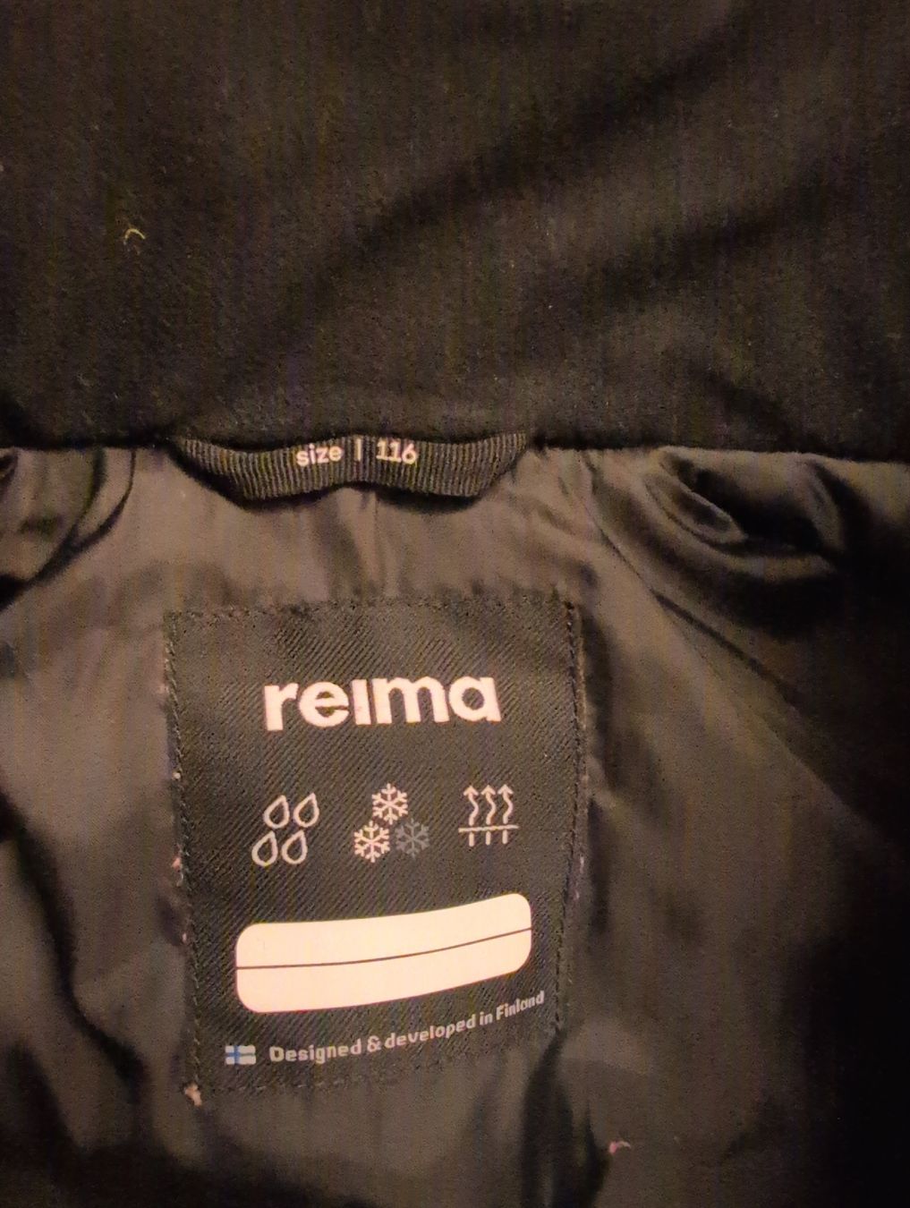 Reima Completi: Reima ski suit size 116/128 – Nuovo (secondo la descrizione) da Pfäffikon SZ venduto da mar_q95n 1