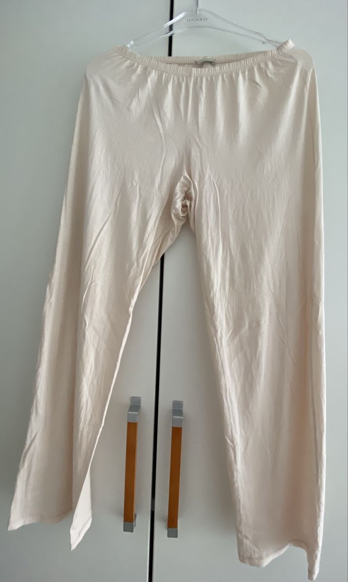 Hanro Negligees & Pigiami: Hanro Hose XS - Cotton – Usato da Ponte Tresa venduto da La_Vie_En_Rose